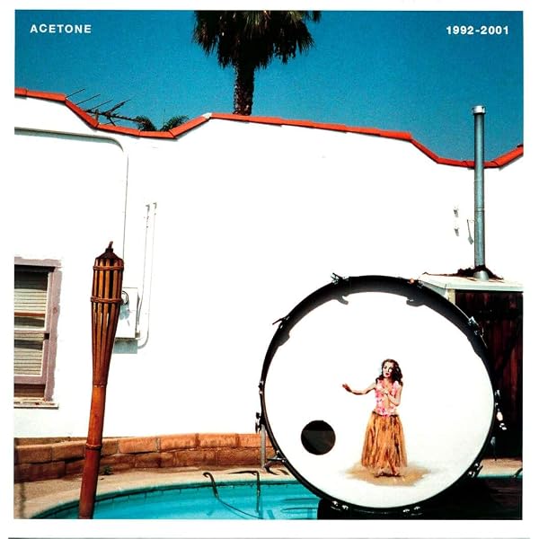 Acetone - York Blvd. - Amazon.com Music